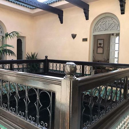 Riad Zidania Мекнес Экстерьер фото