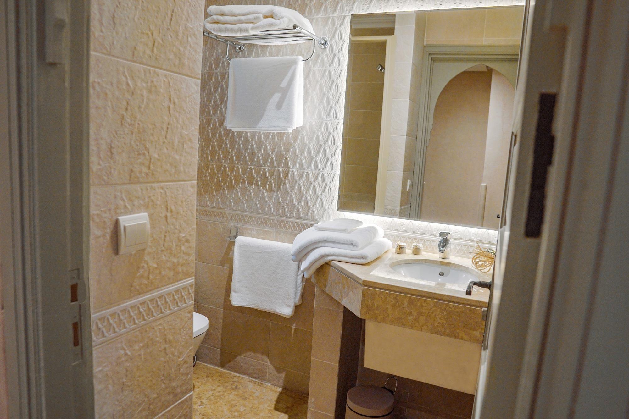 Riad Zidania Мекнес Экстерьер фото