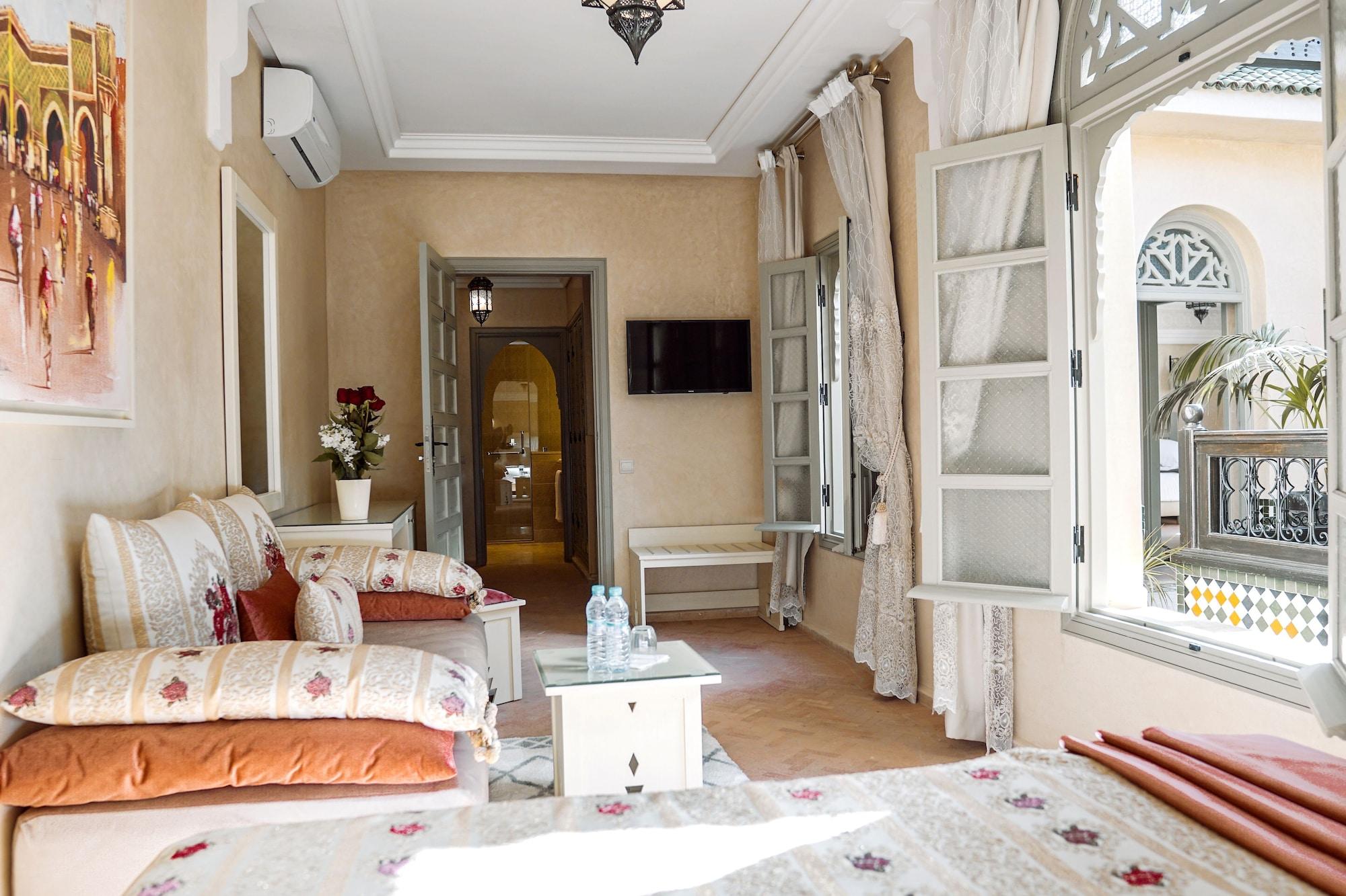 Riad Zidania Мекнес Экстерьер фото