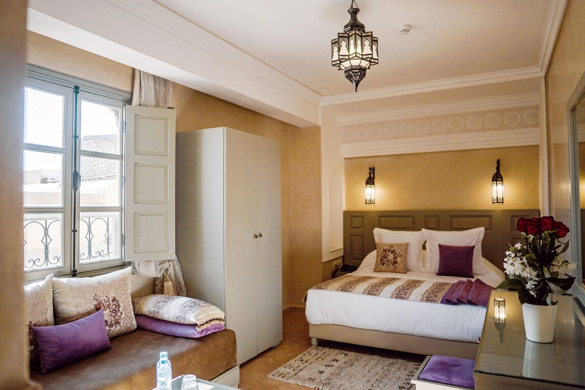 Riad Zidania Мекнес Экстерьер фото