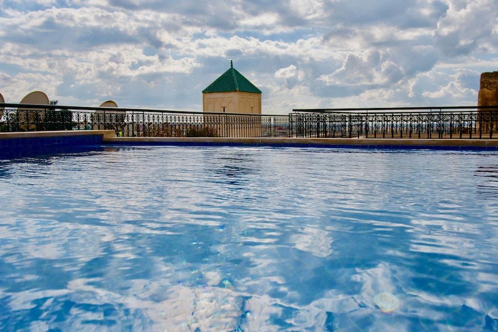 Riad Zidania Мекнес Экстерьер фото