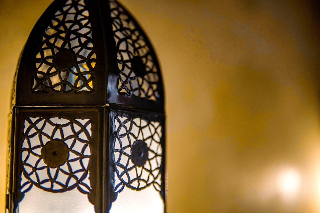 Riad Zidania Мекнес Экстерьер фото